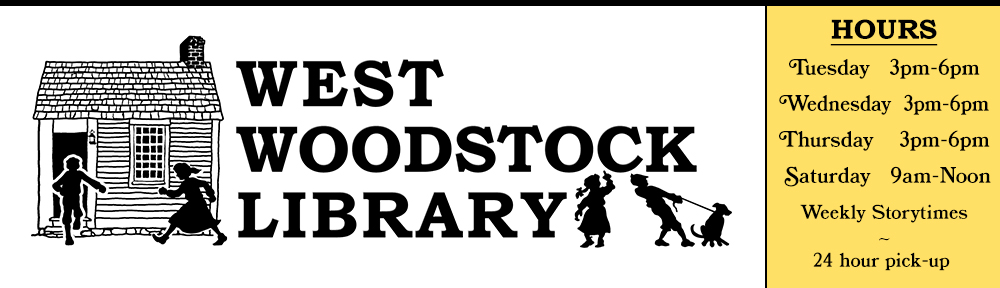 West Woodstock Library